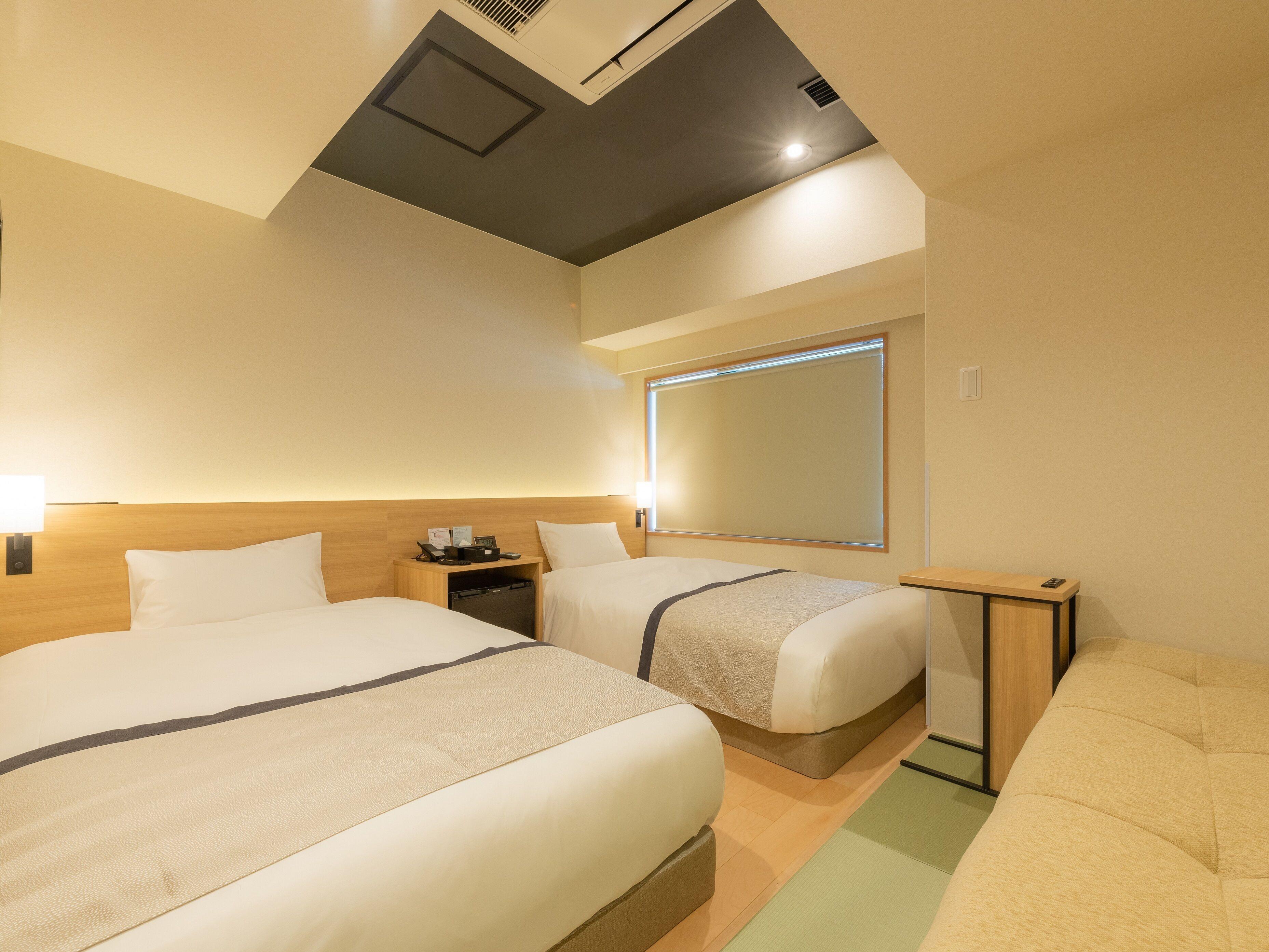 Tosei Hotel Cocone Ueno Okachimachi, Tokyo