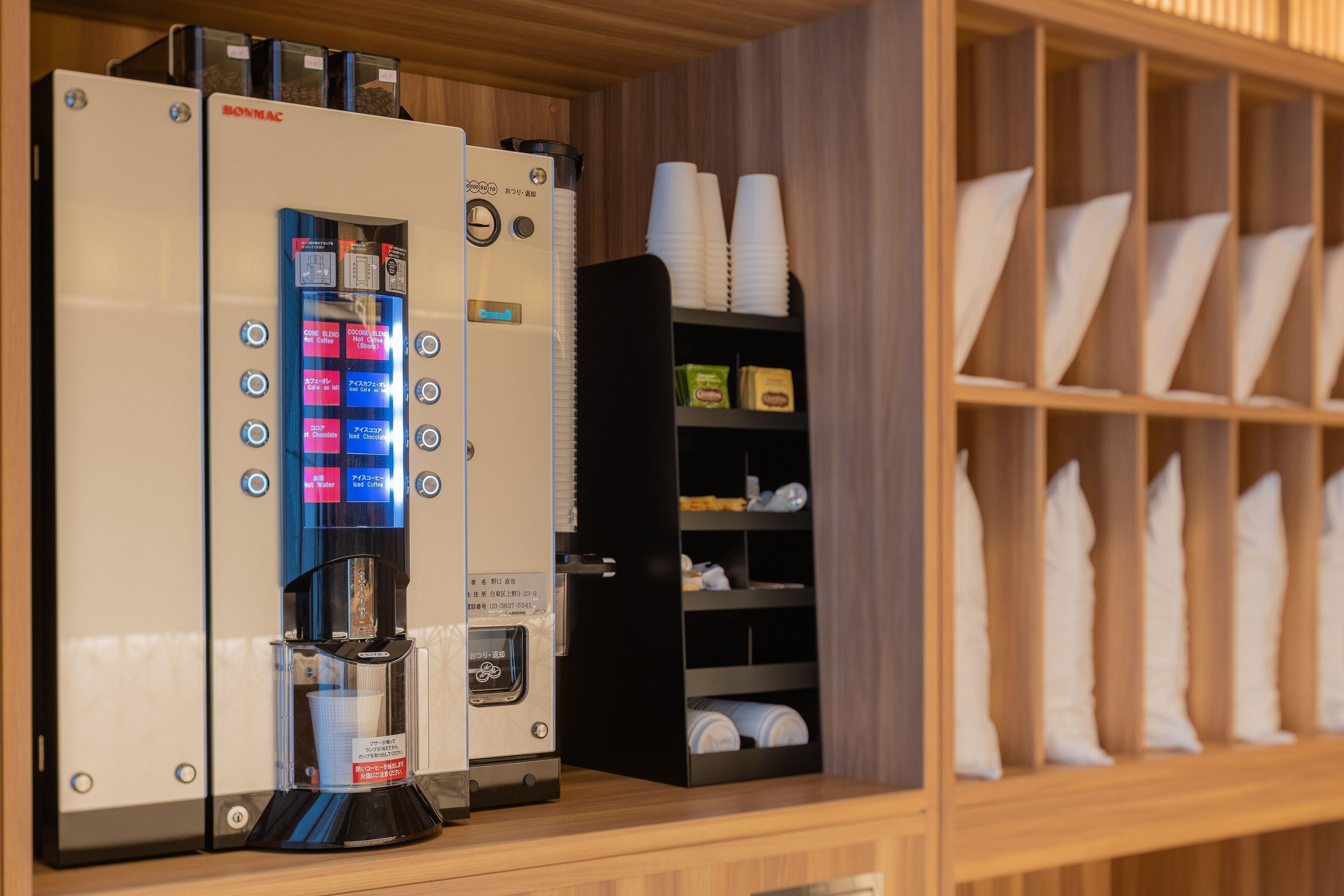Tosei Hotel Cocone Ueno Okachimachi — Photos 2